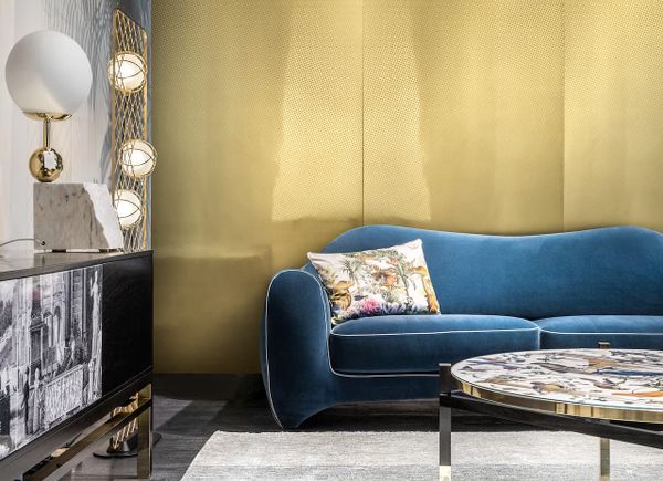 Materica révèle la matière murale avec des signatures du design