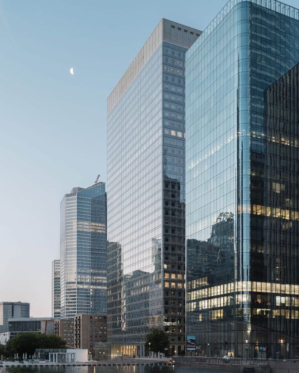 Nouvelle AOM | repense la tour Ariane pour le XXIe siècle