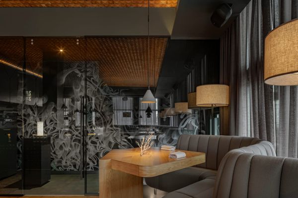 Bois et lumière | par concrete