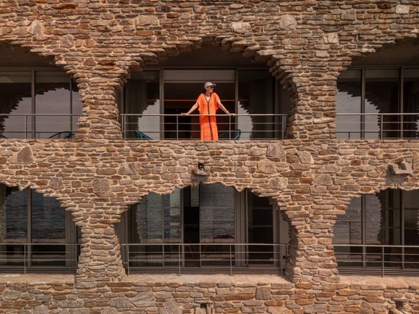 Entre pierre et horizon | par PietriArchitectes