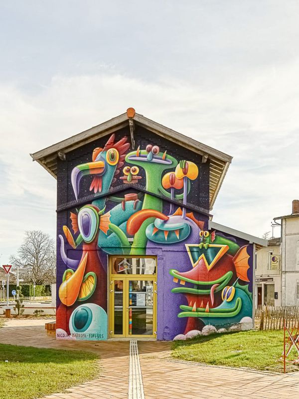 MTE | Construire autrement par C+2B Architecture