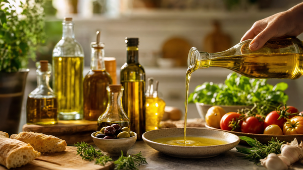 Natural supplement textures — Uninfluenced Labs