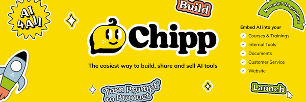 AI for All - The New Chipp is Here