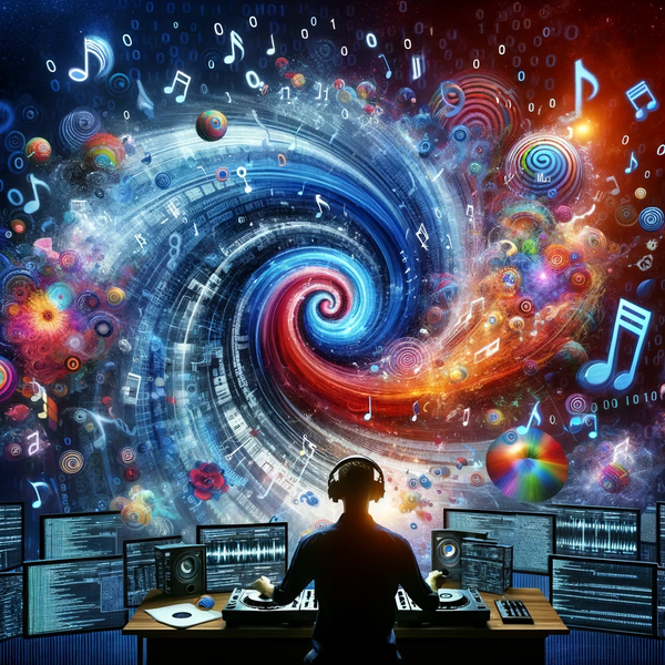 The AI Remix Culture