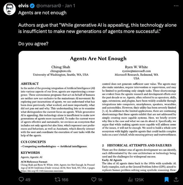 Chipp Chatter - AI Arbitrage, What Agents Need, Simple AI Solutions and More