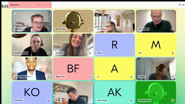 🎥 Chipp Hackathon Kick Off Replay + Invite