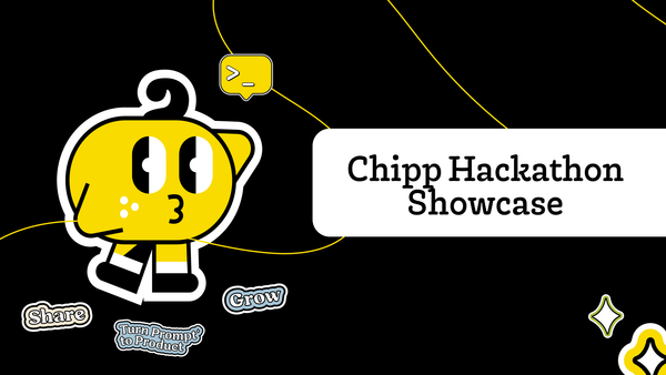 Chipp Hackathon Winners
