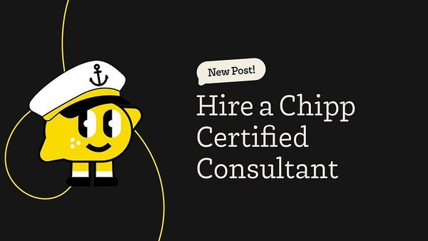 Hire a Chipp Certified Consultant