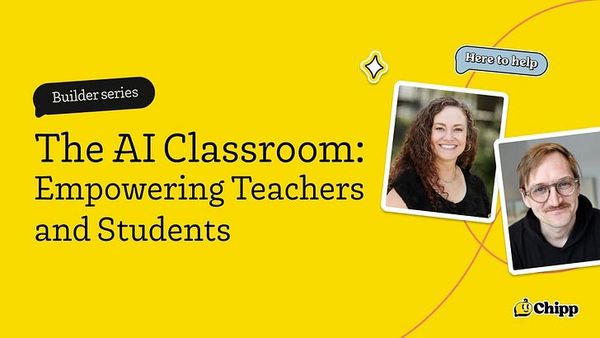 The AI Classroom: Empowering Teachers and Students with Danelle Almaraz