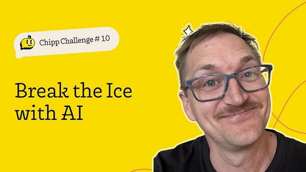 [CC10] Lead Workshops with the Help of AI
