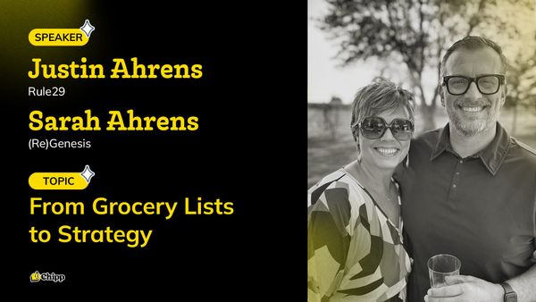 From Grocery Lists to Strategy