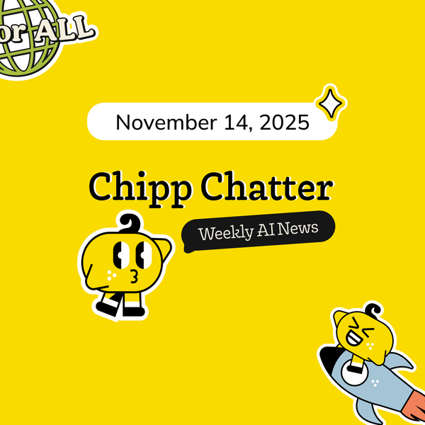 Chipp Chatter - A Stoic Approach to Human Extinction