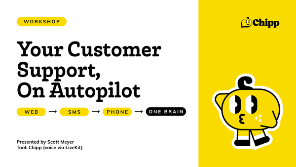 Build an AI Support Agent for Your Business