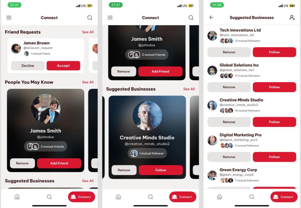 👀 First Look at KingPool Connect