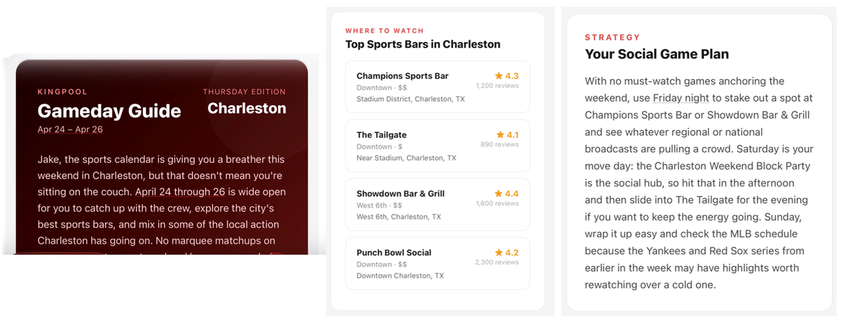 Get Early Access To Our Personalized Newsletter Engine