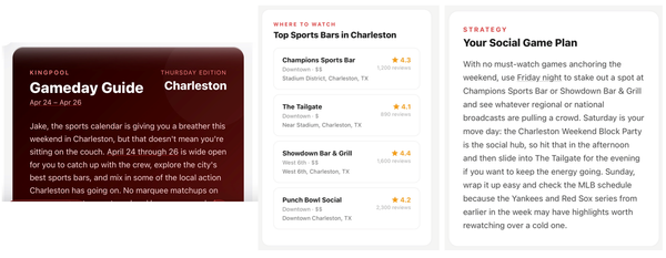 Get Early Access To Our Personalized Newsletter Engine