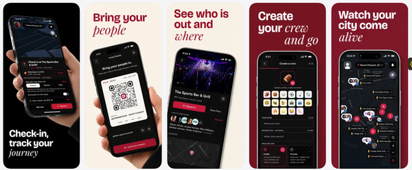 The Disco App MVP is Live - Go Break It :)