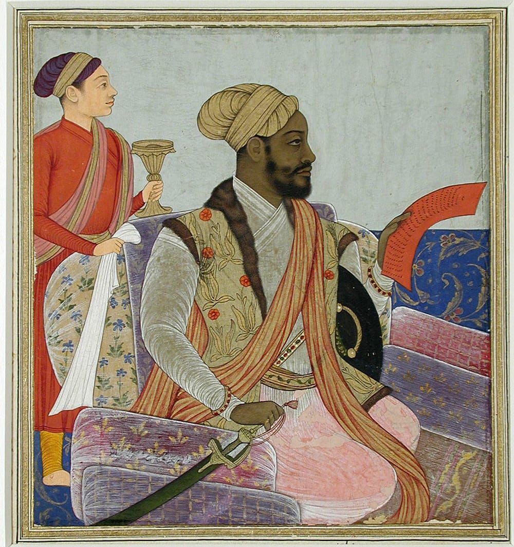 Habshi: los africanos que gobernaron la India