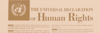 Derechos Humanos - Human Rights