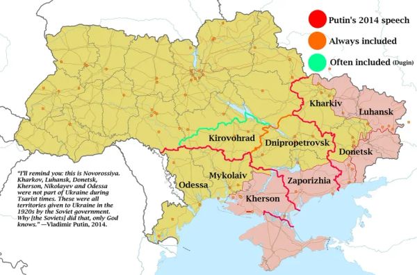 Darya Douguina et les scénarios possibles pour la guerre de la Russie en Ukraine
