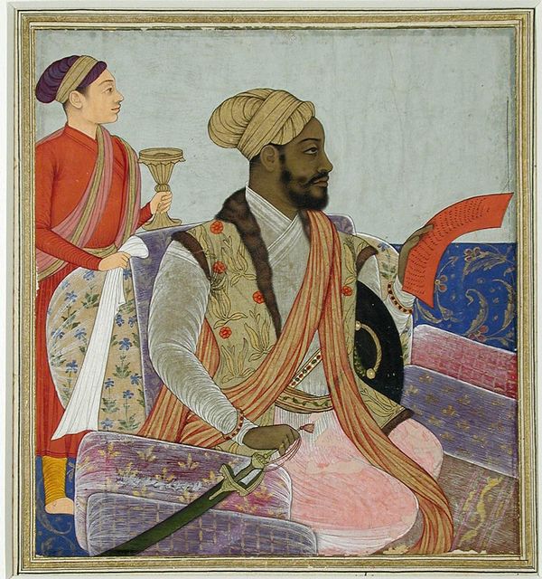 Habshi: los africanos que gobernaron la India