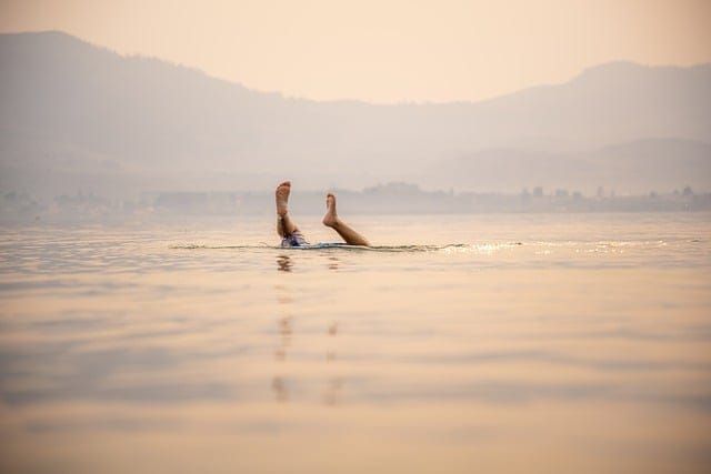 Do you feel totally comfortable in your natural state? How long did that take?