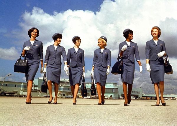 Airline Uniforms: professional or passé?
