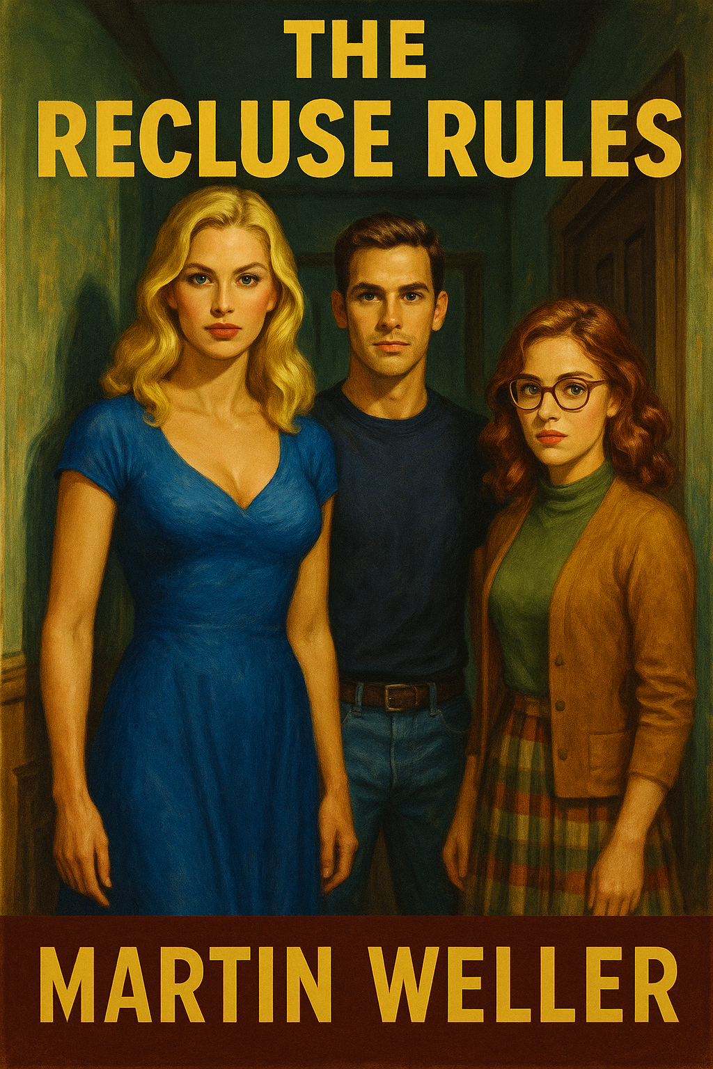 AI vs human designed book covers