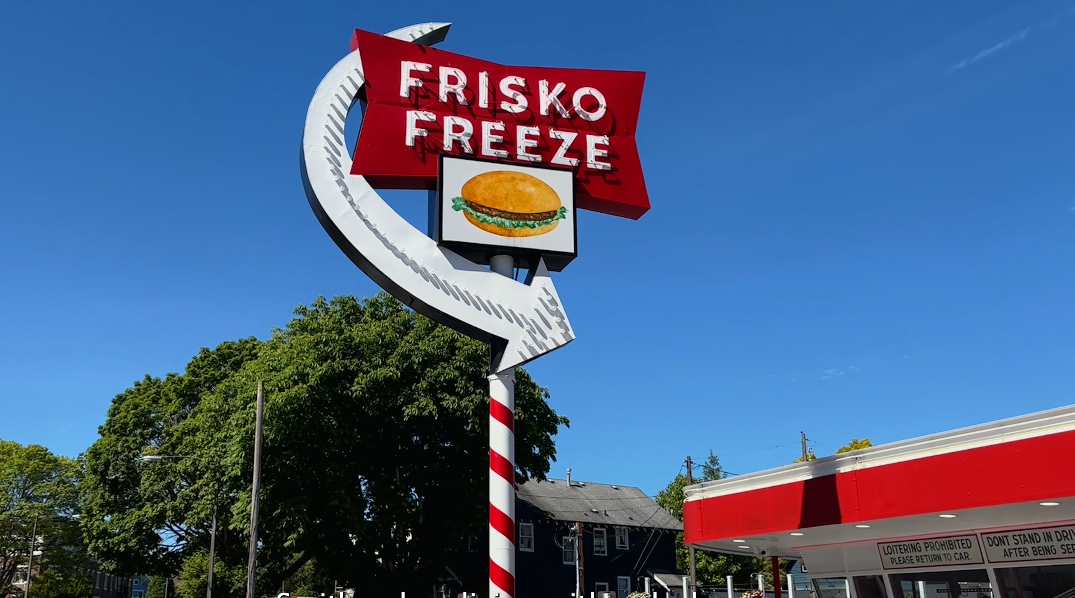Frisko Freeze