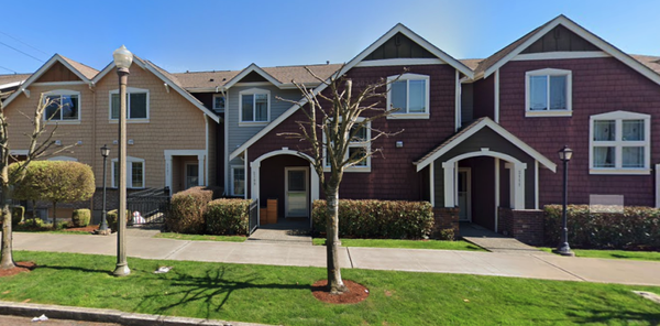 A Look at the New Home in Tacoma Project