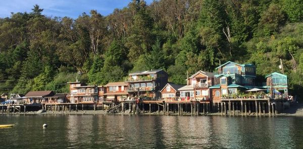 On the Water in Tacoma’s Salmon Beach Community
