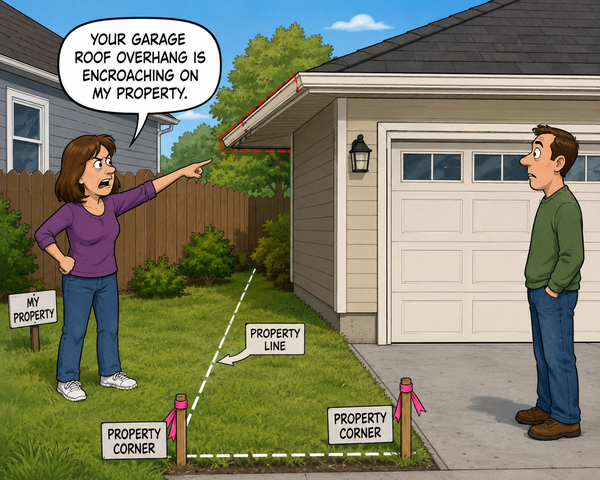 Encroachments, Surveys, Boundary Lines and "Adverse Possession" in Tacoma