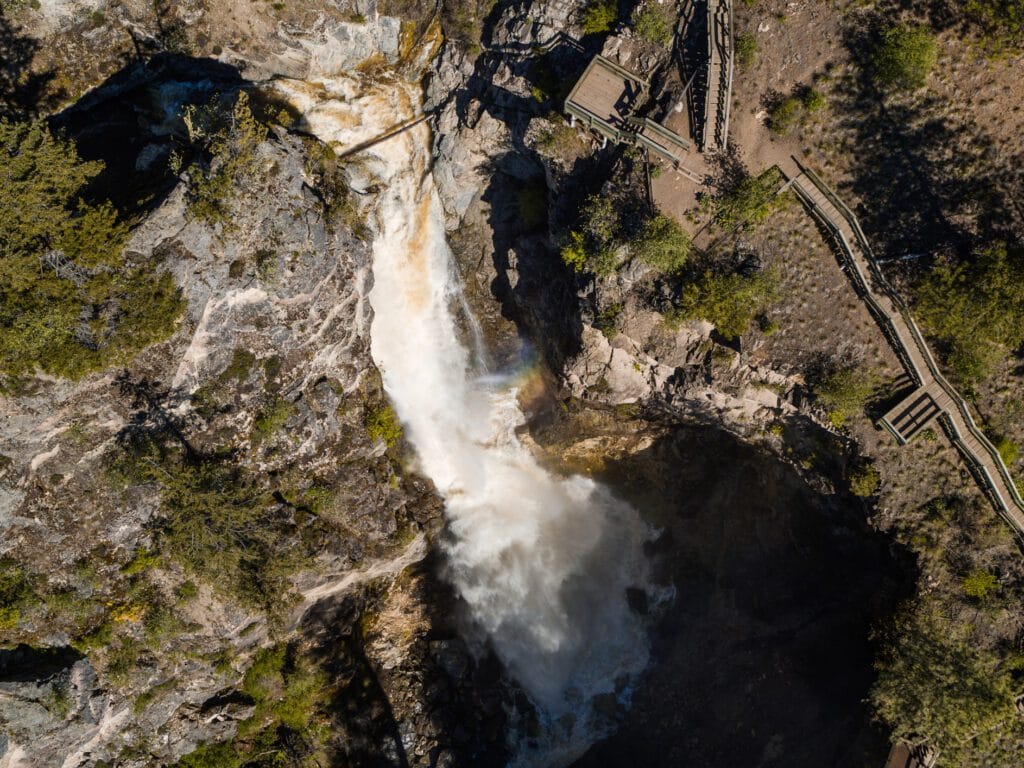 Fintry Falls