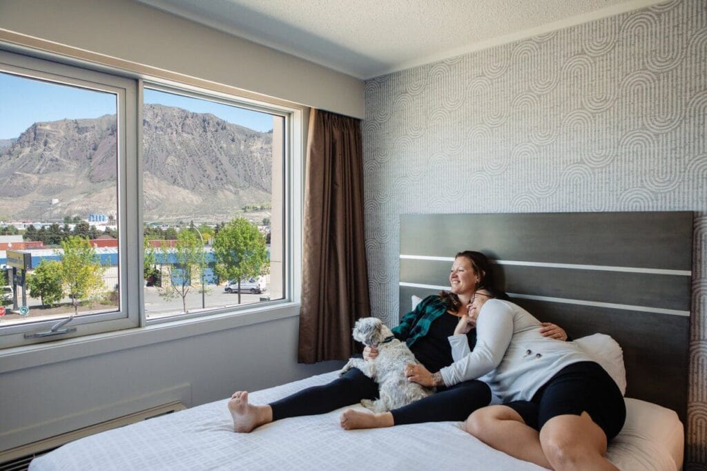 Kathleen Fisher/The Thompson Hotel & Conference Centre