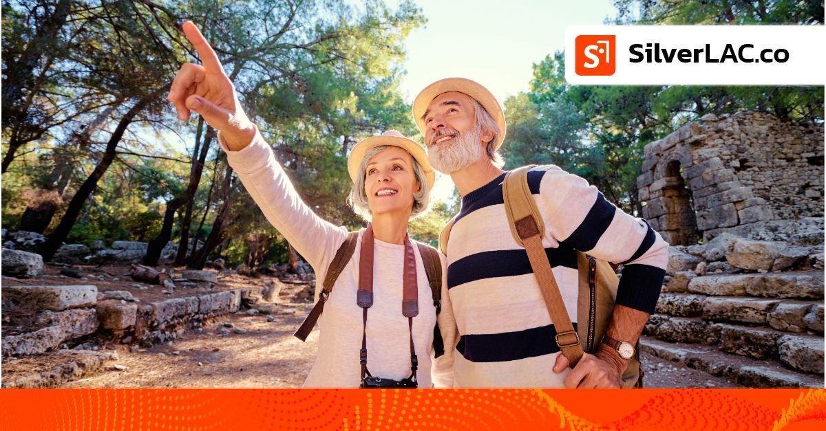 Conferencia sobre Turismo Silver, un valioso activo a explorar y capitalizar