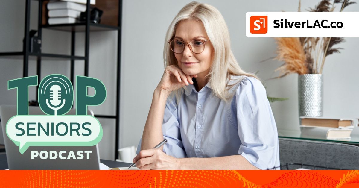 Top Seniors: Todo lo que necesitas saber sobre economía plateada