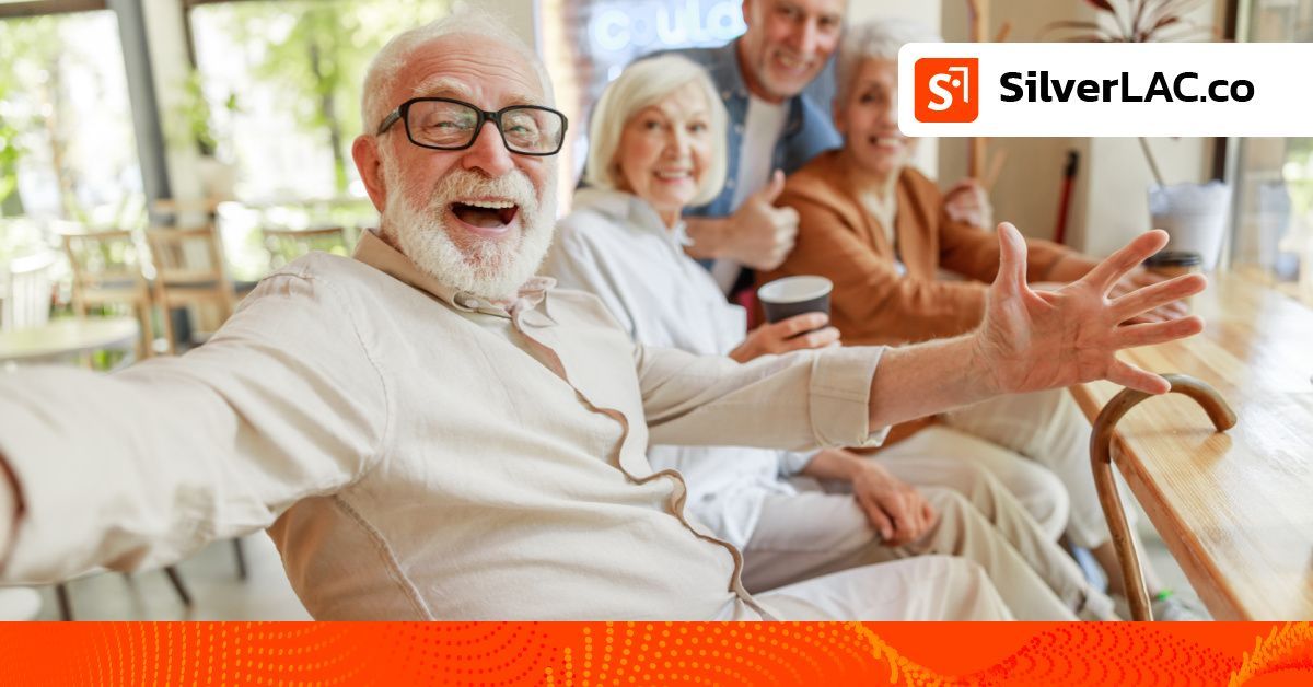 "Desafíos de un mundo más longevo": el nuevo ciclo de conferencias de SeniorLab UC