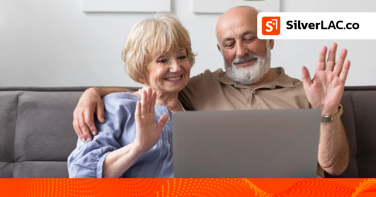 OpenSeniors Misión Plateada: un desafío para mejorar la vida de las personas mayores