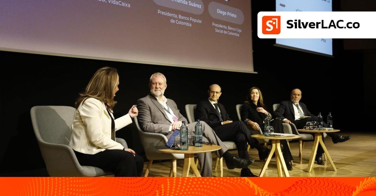 Foro Finanzas Plateadas Europa-ALC: un compromiso con la economía plateada