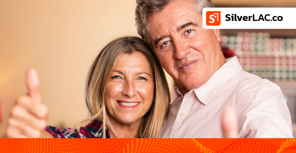 Las ventajas del emprendimiento en los mayores de 50