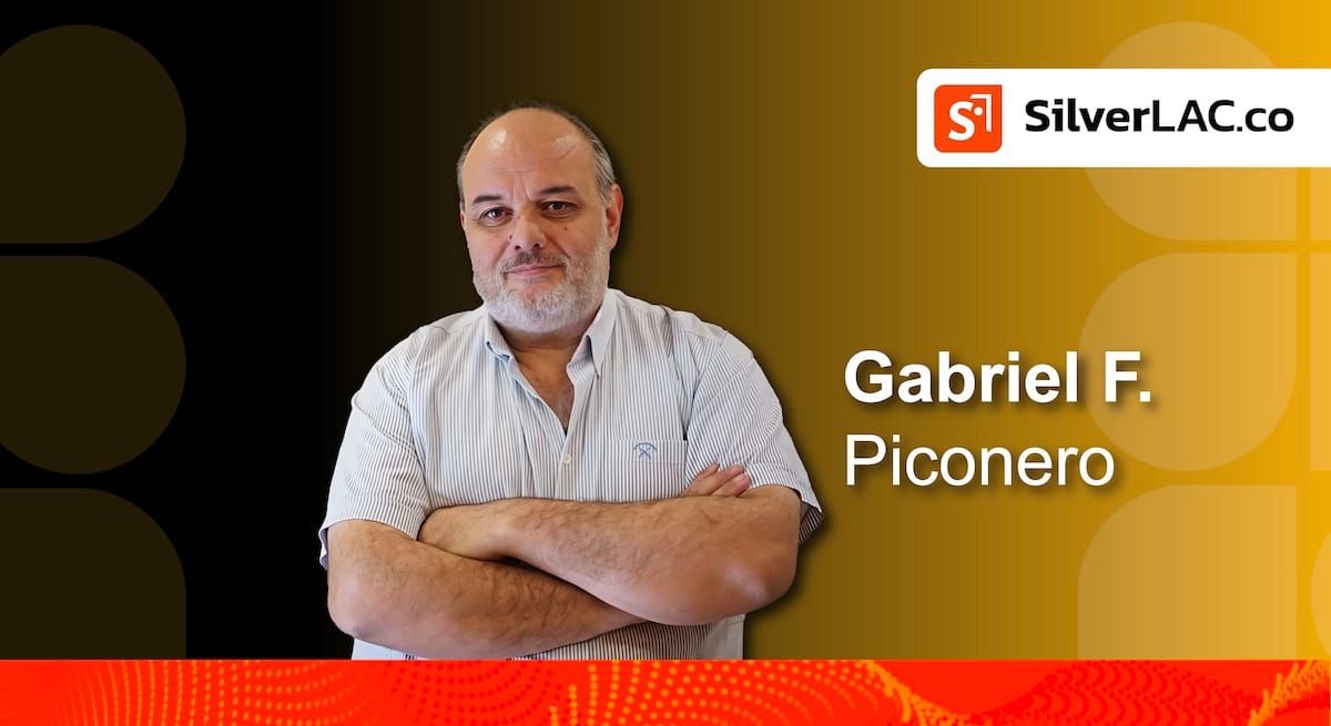 Gabriel F. Piconero: "La edad no es una barrera, es un trampolín"