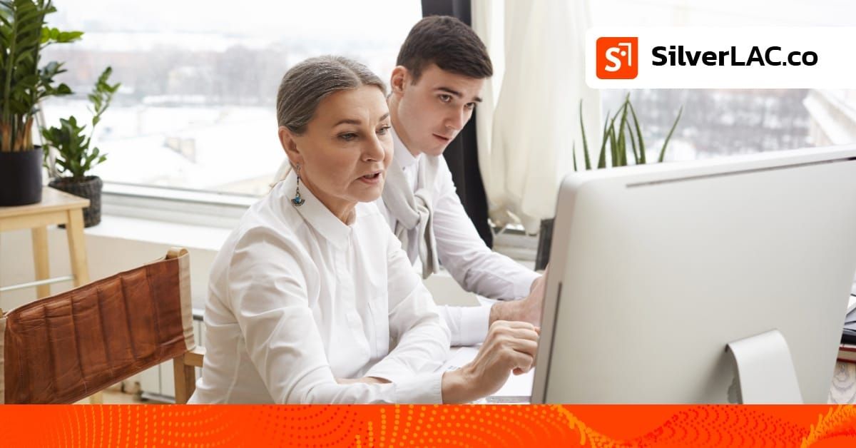 Por qué el talento mayor de 50 es clave en las empresas