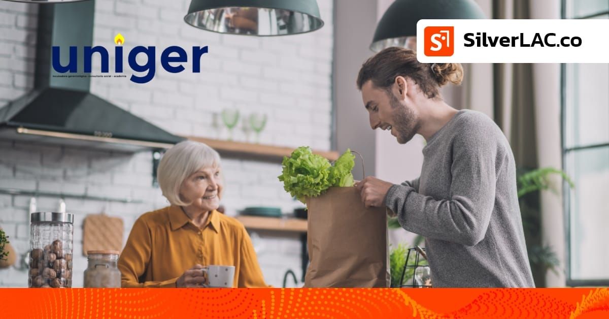 Uniger ayuda a tu empresa a ser amigable con los adultos mayores