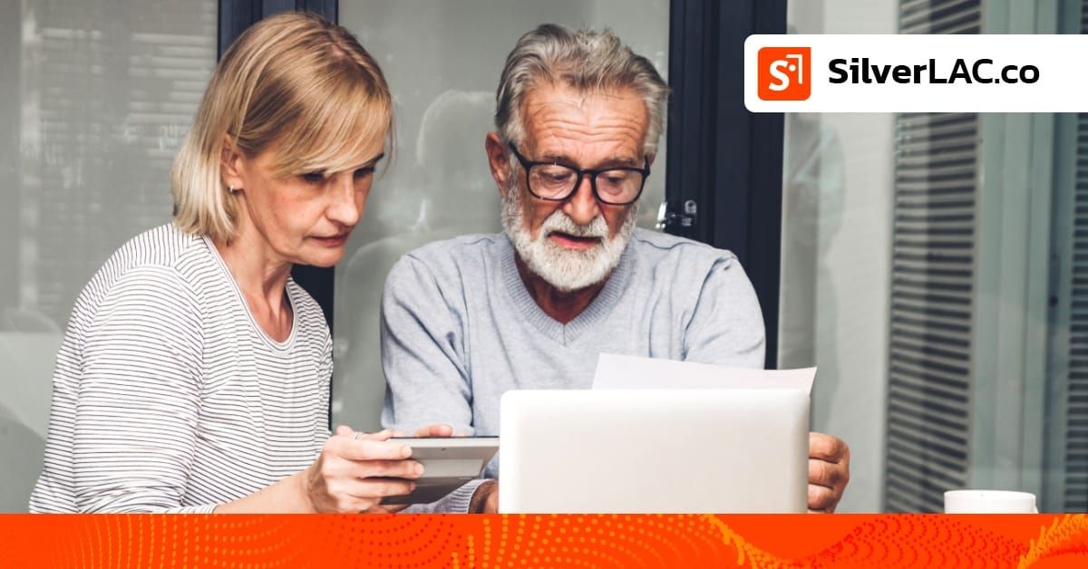 Seguridad digital: guía para adultos mayores en la banca en línea