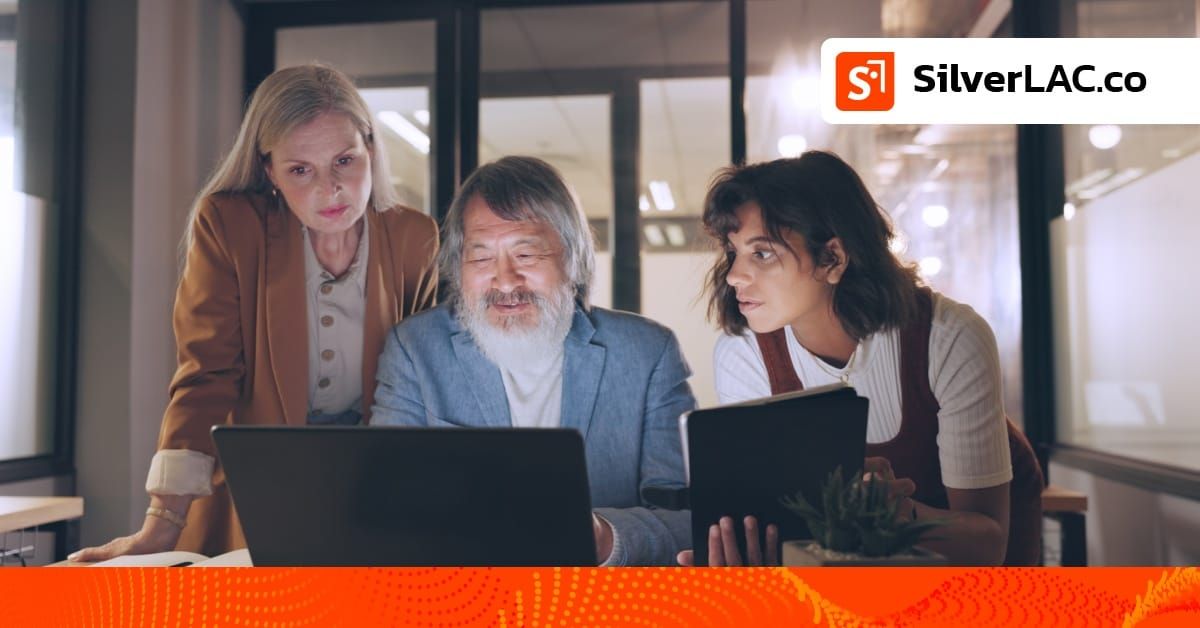 Cómo las empresas pueden aprovechar el talento senior