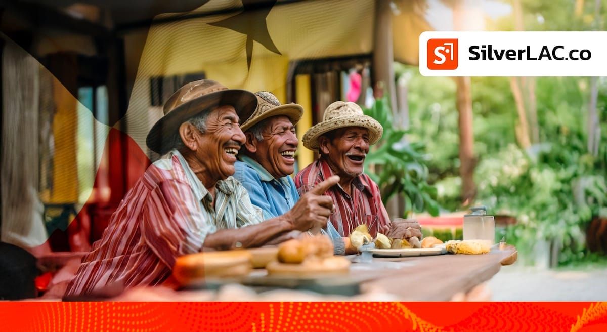 Economía plateada en Panamá: el futuro que ya comenzó