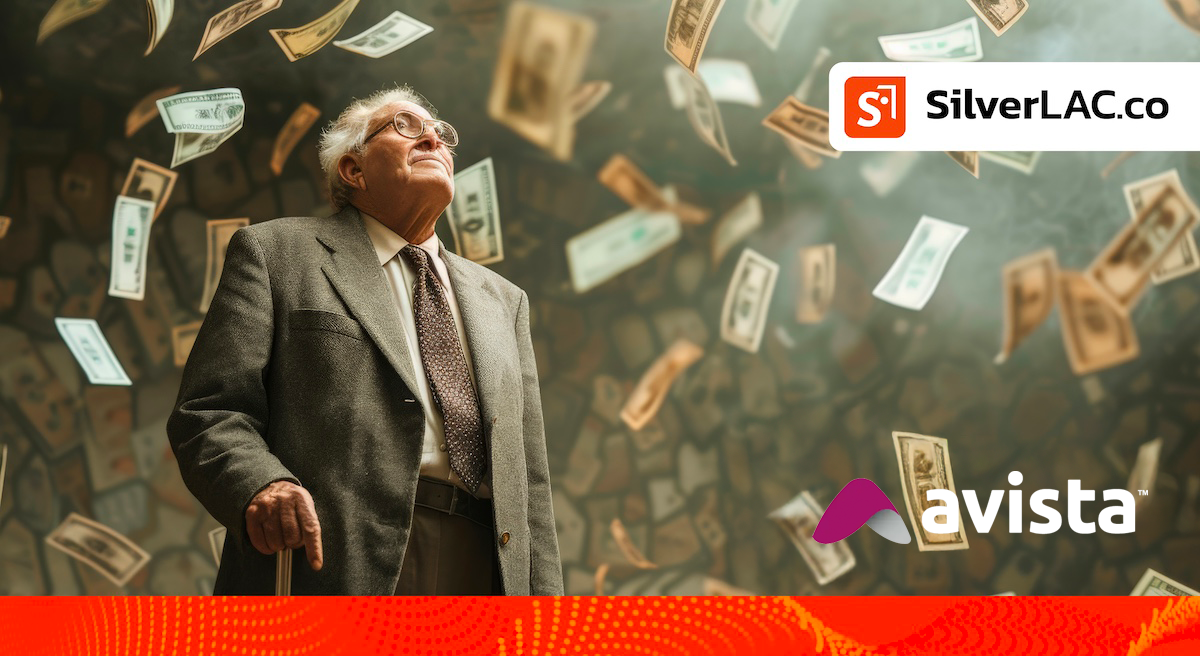 Avista recibe US$10 millones fortaleciendo la Silver Economy