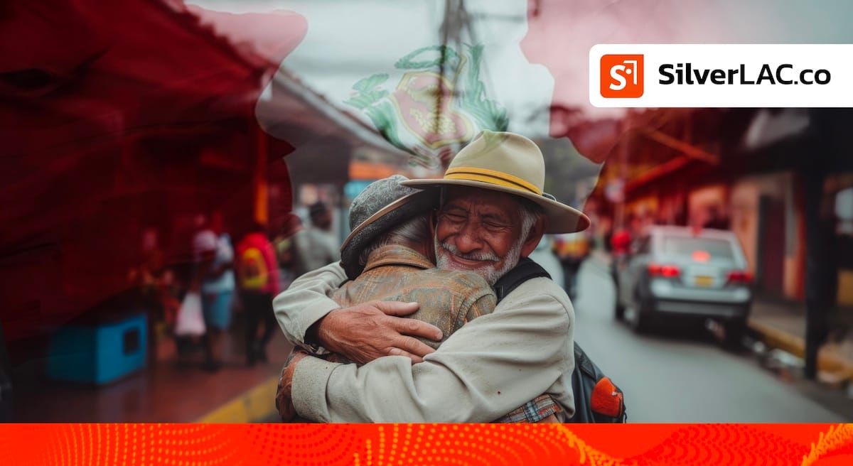 Envejecimiento en Perú: más del 13% ya es adulto mayor