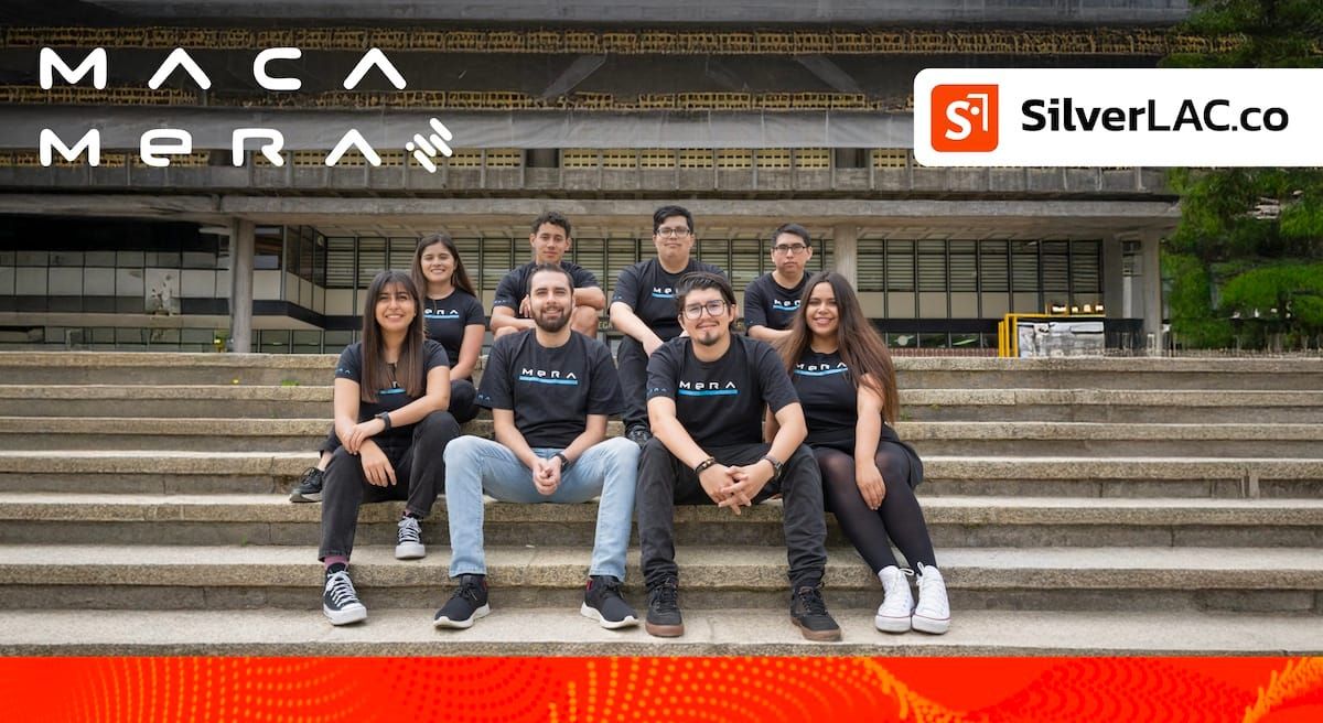 MACA: tecnología para transformar el cuidado de personas mayores en Chile y la región