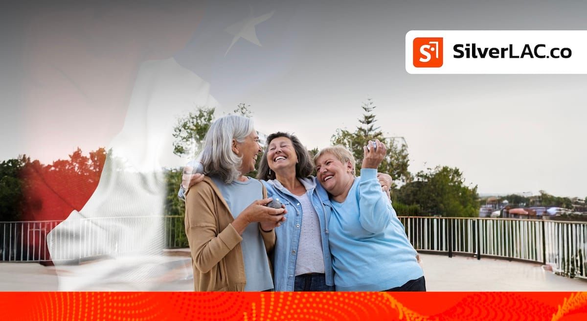 Envejecimiento rural en Chile: la otra cara de la economía plateada